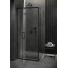 Cersanit-LARGA-S932-125-Drzwi-prysznicowe-100x195-czarne-prawe-130849