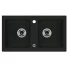 Deante-ZORBA-ZQZA2203-zlew-granitowy-2-komorowy-bateria-NEMEZJA-grafitowy-85885