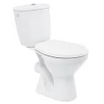 Cersanit MITO GRAY 010 TK002-005 Kompakt WC 373 3/6 + deska WC