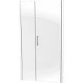 Deante MOON KTM 013P Drzwi prysznicowe uchylne 110x200