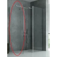 New Trendy NEW MODUS EXK-0045 Ścianka prysznicowa walk in 80x200 cm