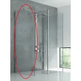 New Trendy NEW MODUS EXK-0052 Ścianka prysznicowa walk in 90x200 cm