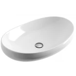 Actima FILINA 2.0 CEAC.630.420.WH Umywalka nablatowa 63x42 Actima FILINA 2.0 CEAC.630.420.WH Umywalka nablatowa 63x42