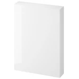 Cersanit CITY S584-021-DSM Szafka wisząca 60 cm biała