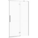 Cersanit CREA S159-004 Drzwi prysznicowe  120x200 transparent/prawe