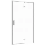 Cersanit LARGA S932-118 Drzwi prysznicowe 120x195 prawe