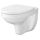 Cersanit MITO CERSANIA S701-557 Miska WC wisząca SimpleOn + deska wolnoopadająca