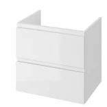 Cersanit MODUO K116-021 Szafka podblatowa z pełnymi szufladami 60 biały