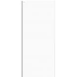 Cersanit MODUO S162-008 Ścianka kabiny prysznicowej 90x195 transparentne