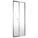 Deante FLEX KTL 022D Drzwi prysznicowe składane 80 cm