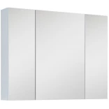 Elita 904509 Szafka łazienkowa wisząca 80x60 cm z lustrem biała