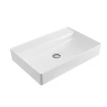 Excellent RIMA 2.0 CEEX.4902.600.WH Umywalka nablatowa bez otworu 60x40