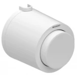 Geberit TYP 01 116.046.11.1 Przycisk uruchamiający natynkowy do WC pneumatyczny, ręczny, biały