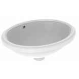 Geberit VARIFORM 500.748.01.2 Umywalka podblatowa 42 cm owalna