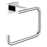 Grohe ESSENTIALS CUBE 40507001 Uchwyt na papier toaletowy