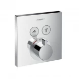 Hansgrohe SELECT 15763000 Bateria podtynkowa termostatyczna Shower Select
