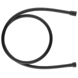 KFA 843-103-81-BL Wąż natryskowy PVC 150 cm czarny