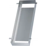 MCJ MB 900 Podtynkowa rama montażowa 90 cm z regulacją