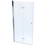 Massi MONTERO MSKP-MN-002900 Drzwi prysznicowe składane 90 cm