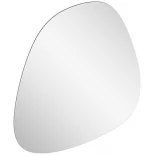 Meissen Keramik KONTRA S1004-026 Lustro asymetryczne 92x88