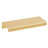 Meissen Keramik WERTA S599-0167 Uchwyt meblowy złoty