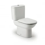 NANOLAZIENKI - Miska WC do kompaktu o/poziomy Roca GIRALDA A342466000