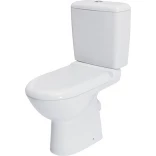 NANOLAZIENKI - WC kompakt poziomy Cersanit IRYDA K02-022