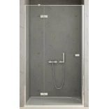 New Trendy REFLEXA EXK-1215 Drzwi prysznicowe wnękowe 130x200 cm prawe