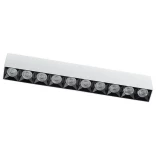 Nowodvorski MIDI LED 10050 Oprawa liniowa natynkowa 40 W, 3000 K biała
