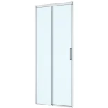 Oltens BREDA 21212100 Drzwi prysznicowe 120 cm