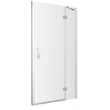 Omnires MANHATTAN ADC10X-ACRTR Drzwi prysznicowe 100 cm