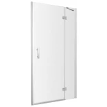 Omnires MANHATTAN ADP10X LUX-T Drzwi prysznicowe uchylne 100 cm
