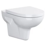 Opoczno STREET FUSION OK579-002-BOX Miska WC wisząca 52,5x36 cm z powłoką Perfec Clean