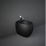 RAK Ceramics CLOUD CLOBD2015504A Bidet stojący 58x40 czarny mat