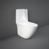 RAK Ceramics SENSATION SENWT1800AWHA Zbiornik do kompaktu WC zasilanie dolne