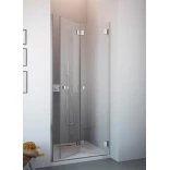 Radaway CARENA DWB 134502-01-01R Drzwi prysznicowe wnękowe 90x195  prawe/chrom