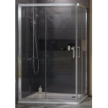 Ravak 10° 0ZVG70C00Z1 Kabina prysznicowa 10AP4-120/90 aluminium + transparent