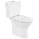Roca DEBBA ROUND A34D995000 Kompakt WC