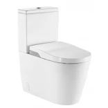 Roca INSPIRA IN-WASH A80306L001 Kompakt WC stojący Rimless