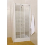 Sanplast CLASSIC DTr-c 600-013-1831-01-410 Drzwi prysznicowe przesuwne 90-100