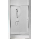 Sanplast D2/TX5 600-271-1100-01-401 Drzwi prysznicowe przesuwne do wnęki 90x190 cm profil biewW0