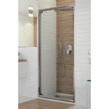 Sanplast TX5 600-271-1200-26-231 Drzwi prysznicowe składane 70 cm, grW15