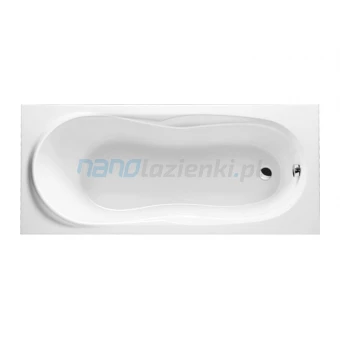 Actima SEKWANA WAEX.SEK17WH Wanna prostokątna 170x75 Actima SEKWANA WAEX.SEK17WH Wanna prostokątna 170x75