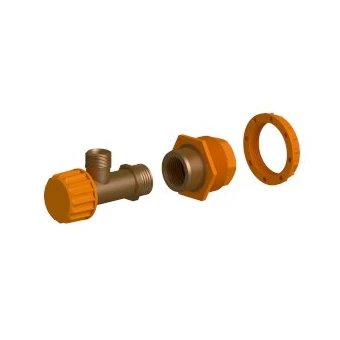 Cersanit AQUA 5/7/9 K99-0250 Zawór kątowy odcinający do stelaża podtynkowego