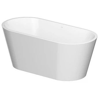 Cersanit CREA S301-300 Wanna wolnostojąca owalna 160x75