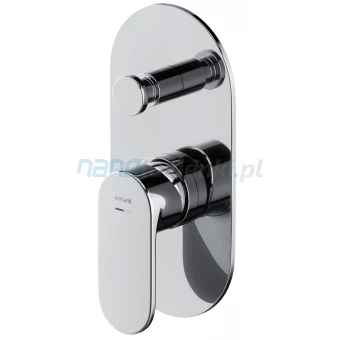 Cersanit CREA S951-305 Bateria wannowo-natryskowa podtynkowa