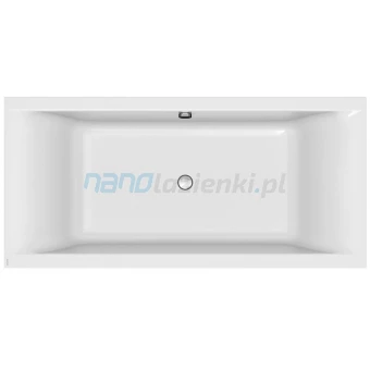 Cersanit LARGA S301-307 Wanna prostokątna 190x90