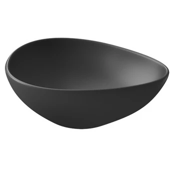 Cersanit MODUO K116-105 Umywalka nablatowa nieregularna 44x35,5 antracytowa mat wyprzedaż Cersanit MODUO K116-105 Umywalka nablatowa nieregularna 44x35,5 antracytowa mat wyprzedaż