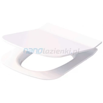 Cersanit VIRGO CITY SQUARE K98-0220 Deska wolnoopadająca wypinana Cersanit VIRGO CITY SQUARE K98-0220 Deska wolnoopadająca wypinana