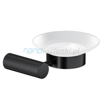 Cersanit ZEN S951-893 Mydelniczka ścienna czarna